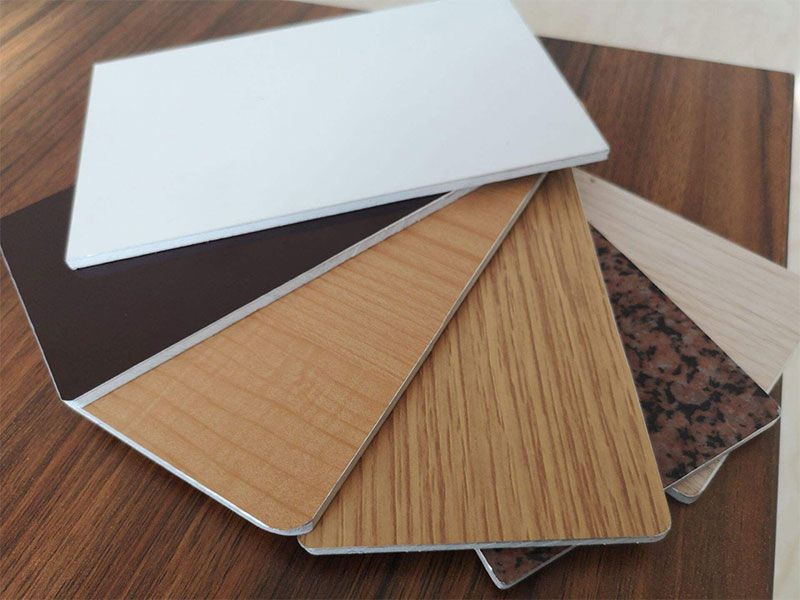 aluminum-plastic composite panel