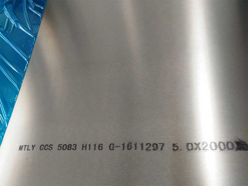 5754 aluminum sheet