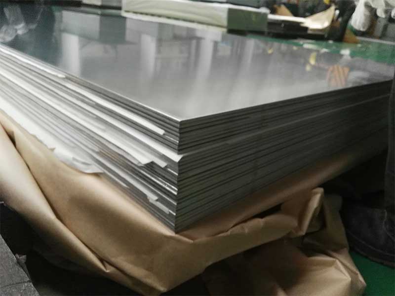 6005 Aluminum Sheet