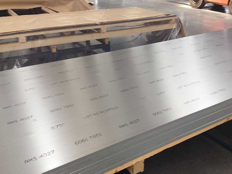 6061 Aluminum Sheet