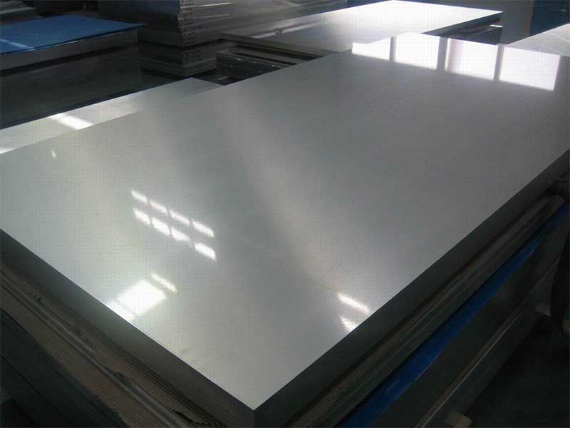 6063 Aluminum Sheet