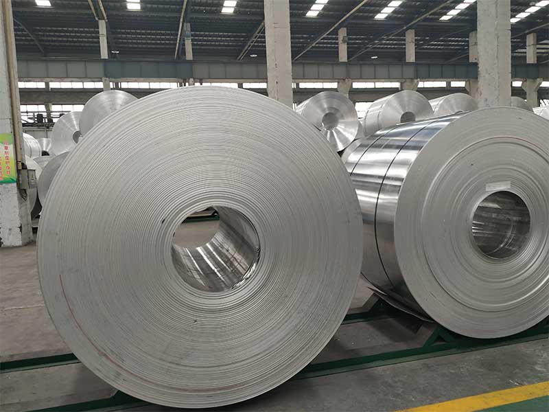 1060 Aluminum Coil