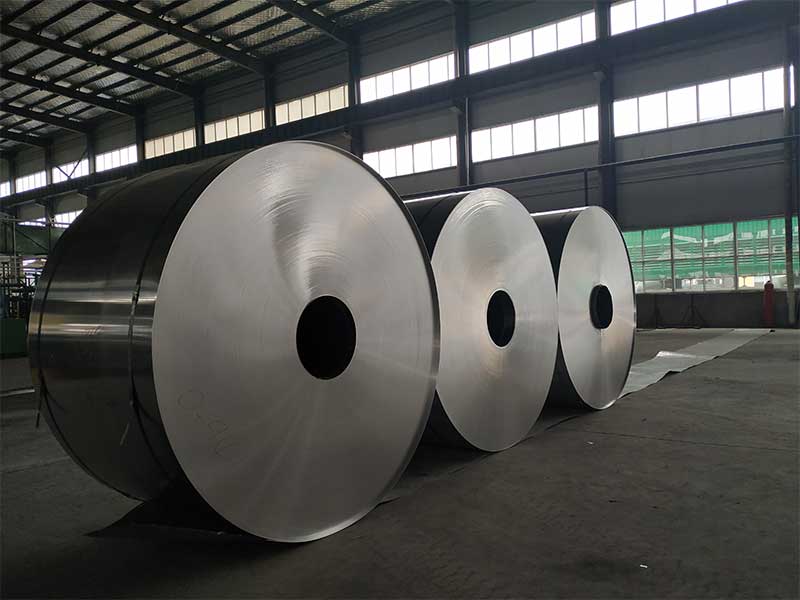 1100 Aluminum Coil