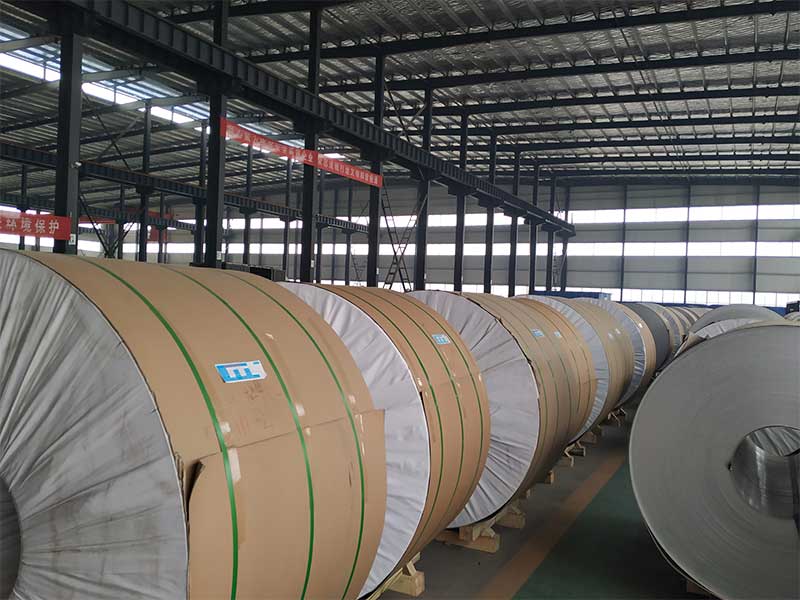 3003 Aluminum Coil