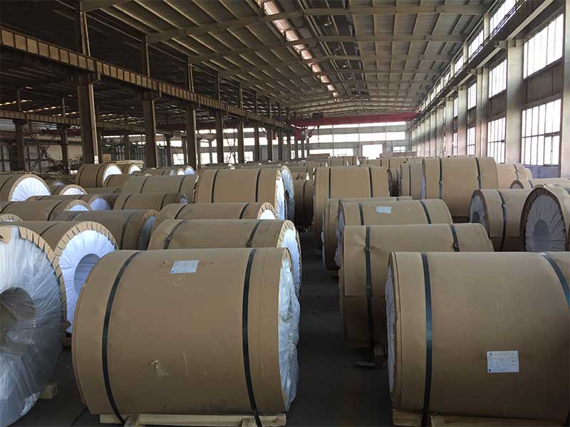 5052 Aluminum Coil