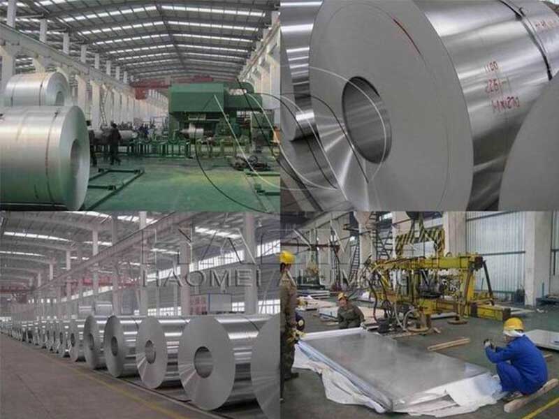 5754 Aluminum Coil