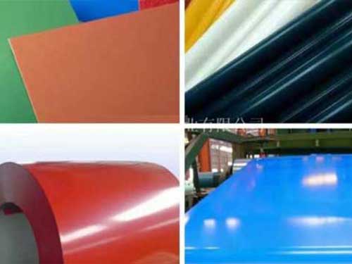 5000 Coated Aluminum Coil