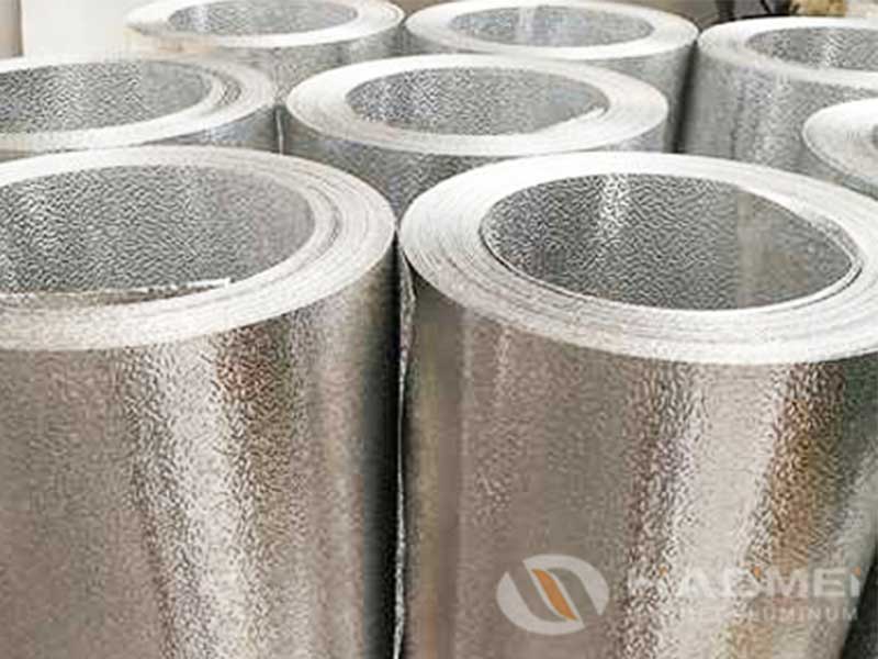 Embossed Aluminum Sheet, Aluminum Coil