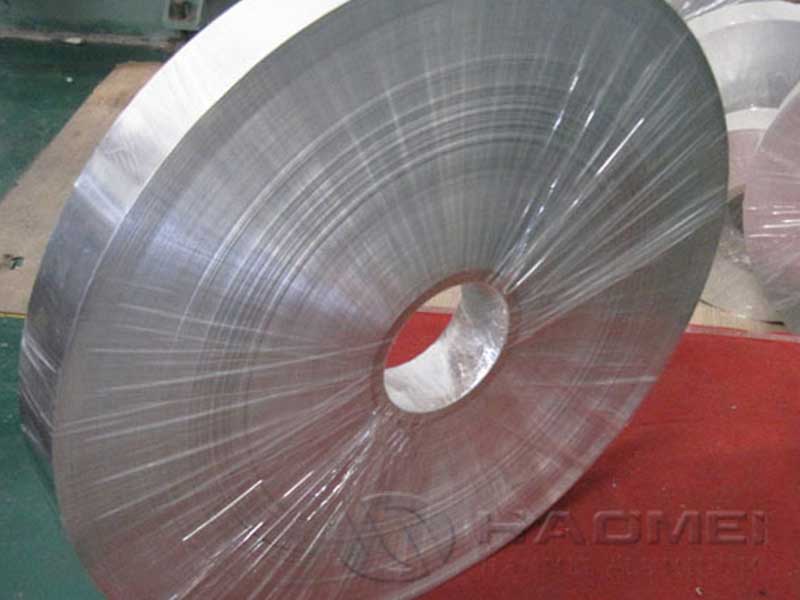 Aluminum Fin Stock