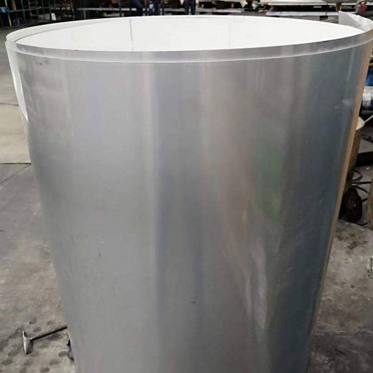 White Coated Aluminium Sheet