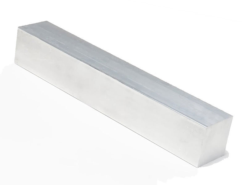 6061-T6 ALUMINUM SQUARE BAR