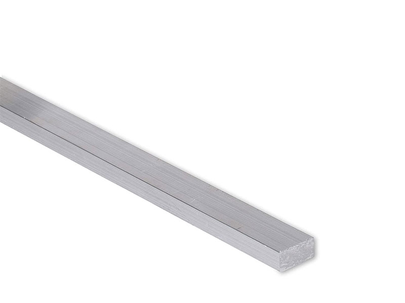 6061-T6 ALUMINUM SQUARE BAR