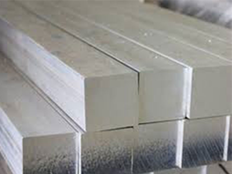 6061-T6 ALUMINUM SQUARE BAR