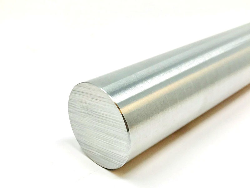 6061-T6511 ALUMINUM ROUND BAR