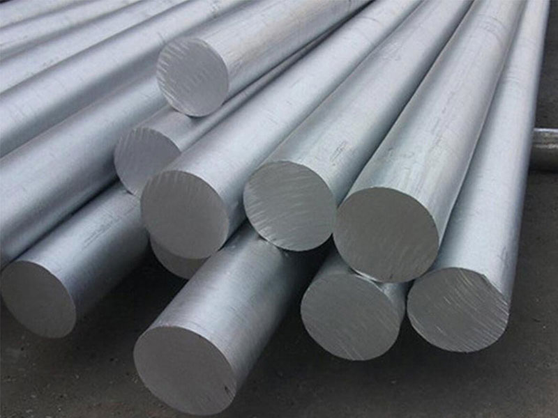 6061-T6511 ALUMINUM ROUND BAR