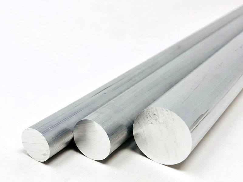 6061-T6511 ALUMINUM ROUND BAR