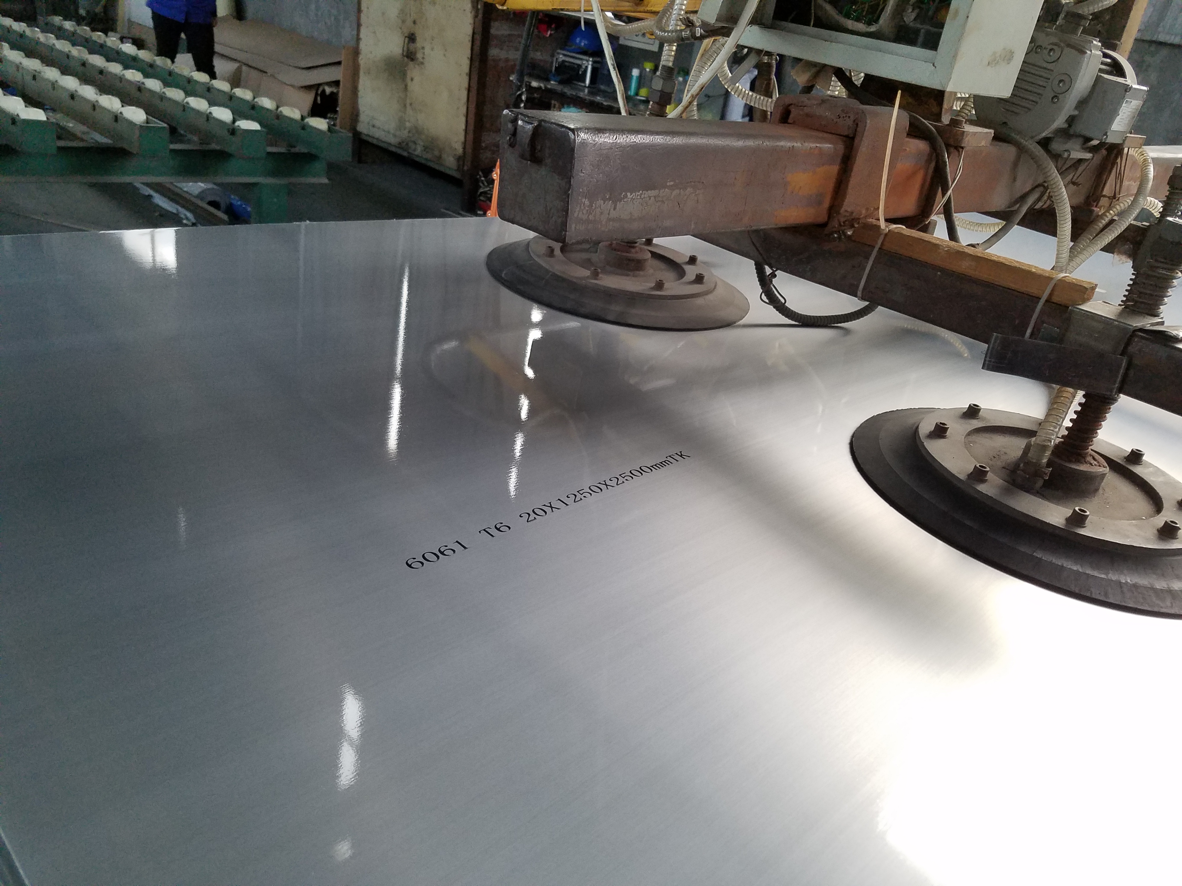 6061 aluminum plate t6