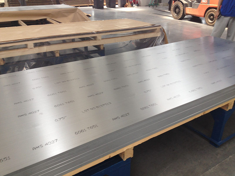 6063 aluminum plate