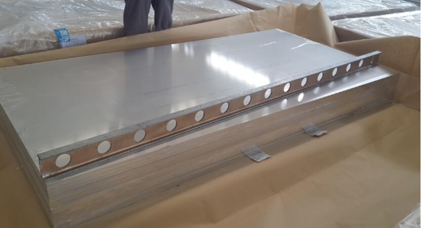 5059 tank car aluminum plate