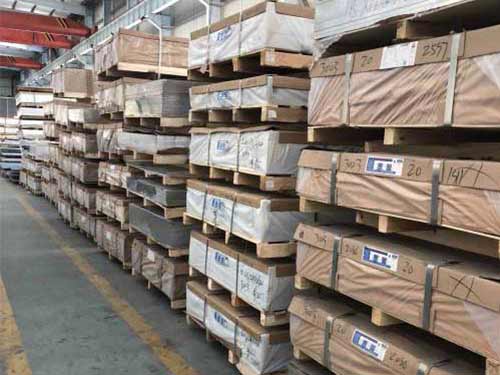 0.125 aluminum sheet