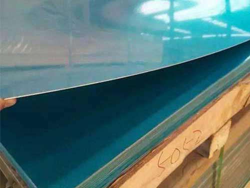 Decoration aluminium