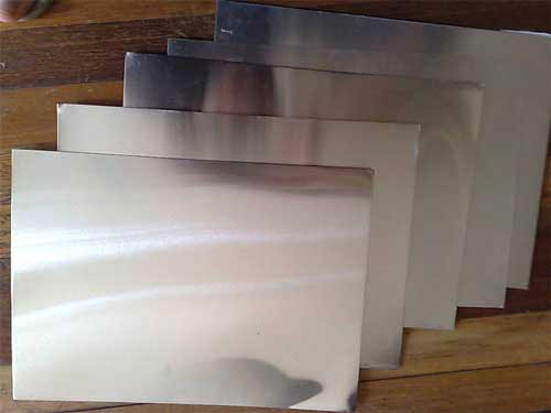 2A11 Aluminum Sheet