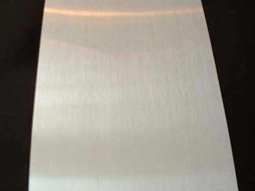 Aluminum sheet metals