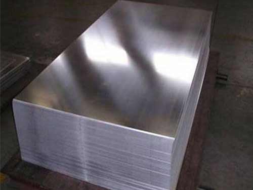 Cladding aluminum sheet