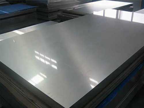 1.5 mm thick aluminum sheet