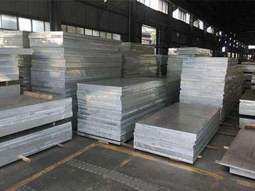 Anodized aluminum sheet alloy 1060