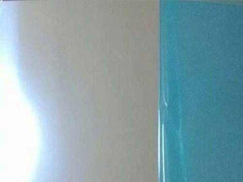 Anodized aluminum sheet aluminum sheet