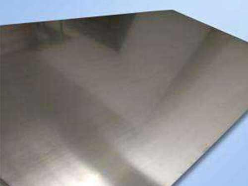 Aluminum sheet