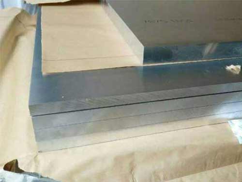 Aluminium sheet grade