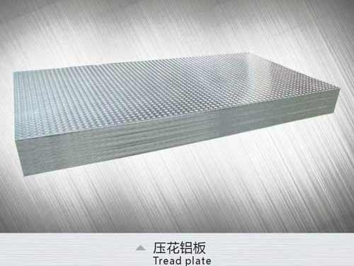 Aluminum sheet specifications