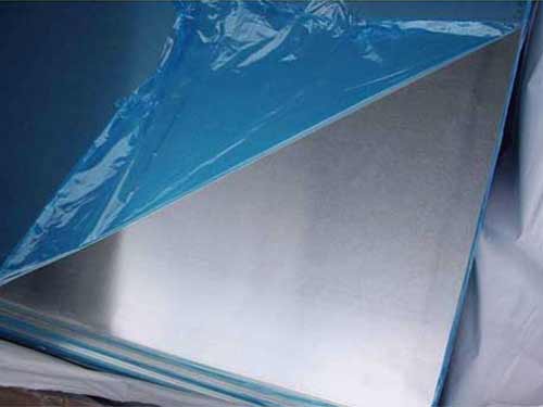 Anodized aluminum sheet 5005 h34