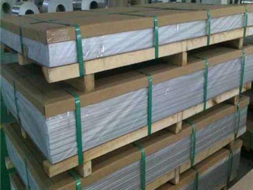 Aluminum for aluminum busbar