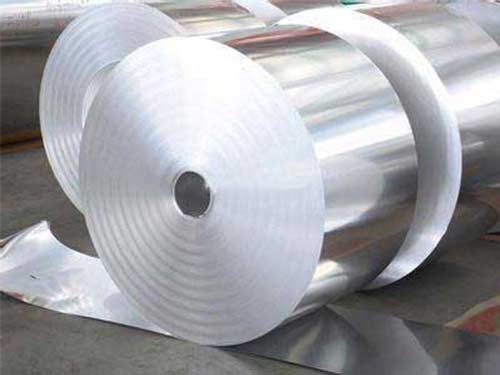 aluminium foil for flexible air duct