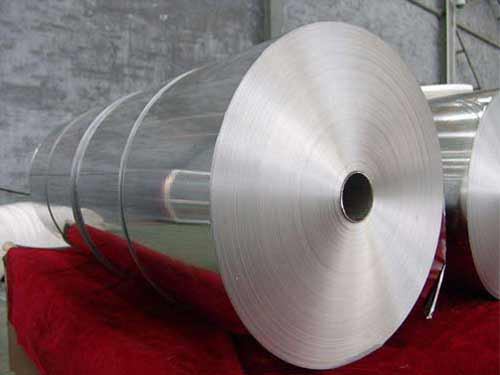 Electronic Aluminum Foils