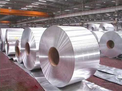 aluminum laminated film