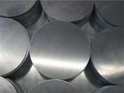 3003 induction aluminum circle