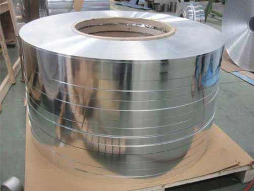 Aluminum nose wire strip for face masks