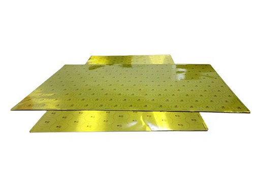 8011 aluminum sheet for pp cap materials