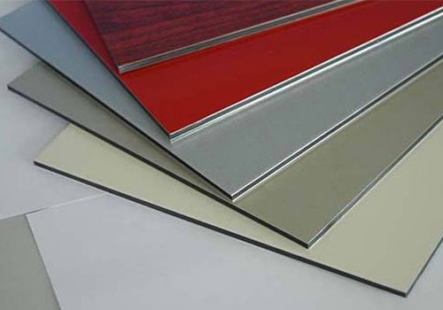 Advantage color coated aluminum