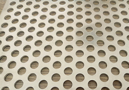 Perforated aluminum sheet lowes