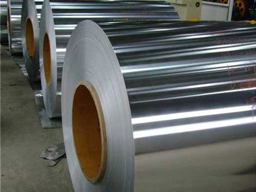 Bending trim aluminum coil without a brake